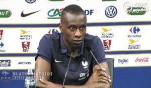 Equipe de France : Matuidi étonné par les débuts d'Umtiti