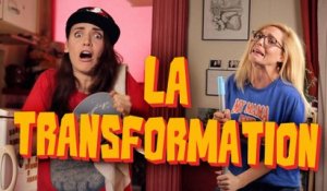 La transformation - Bapt&Gael feat Natoo et Léa Camilleri