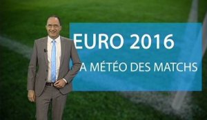 Euro 2016 : quelle météoi pour Portugal/France ?