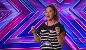 X Factor : un véritable flop, une Française se ridiculise à la télé anglaise