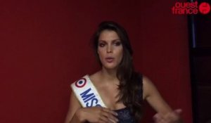 Trois questions à... Miss France