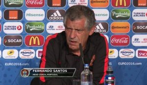 Finale - Santos : ''Ronaldo est né pour gagner''
