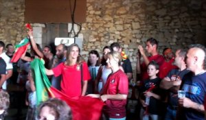 Périgueux : finale de l'Euro 2016 avec la communauté portugaise