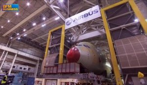 Boeing et Airbus face au défi de la production