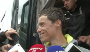 Cyclisme - Tour de France : Chavanel «Je n'ai pas forcément été bien vu dans l'échappée »