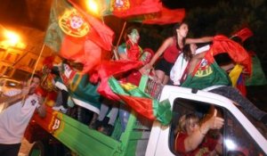 VIDEO. Les Portugais de Niort exultent après la victoire de la Selaçao