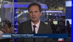 L'Egypte est-il le meilleur médiateur pour la paix israélo-palestinienne?