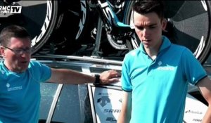 Bardet et Pinot attendent les Alpes