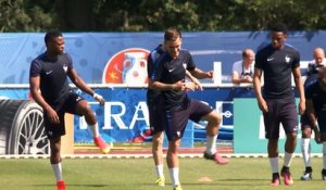 Bleus - Griezmann élu meilleur joueur de l'Euro
