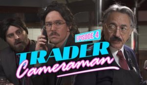 Trader Cameraman #4 -Le Sommelier- feat. Richard Berry - Bapt&Gael