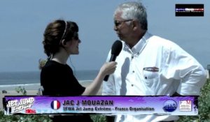 ITV - Jac J Mouazan - IFWA World Tour JET JUMP EXTREME 2nd Stop - LACANAU 2016