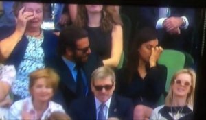 Dispute entre Bradley Cooper et sa petite amie Irina Shayk en plein Wimbledon