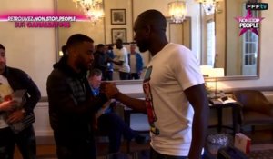 Euro 2016 - France-Portugal : Moussa Sissoko touchant sur Facebook (vidéo)