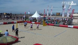 [Replay] Open Beach du Touquet - Demi-finale Homme