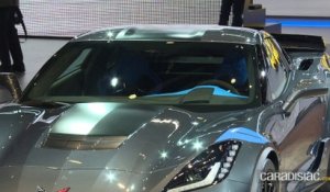 Genève 2016: découvrez la Chevrolet Corvette Grand Sport