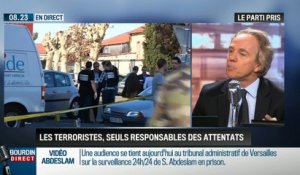 Le parti pris d'Hervé Gattegno: "Les seuls responsables des attentats sont les terroristes, pas l'État" - 13/07