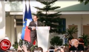 François Hollande : ses plus belles gaffes !