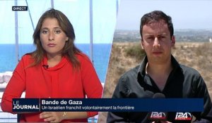 "La barrière à la frontière avec Gaza n'est pas infaillible"
