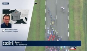 L'étape du Jour du Tour de France - 13/07/2016