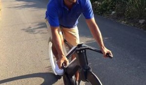 Cyclotron Bike - Le vélo électrique révolutionnaire !