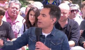 "Village départ", France 3 : Pascal Légitimus évoque le retour des Inconnus sur scène