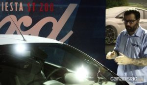 Ford Fiesta ST200 : l'anti GTI ? - En avant première du Salon de Genève 2016