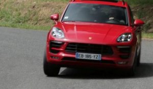 Essai Porsche Macan GTS 2016