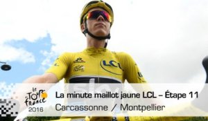 La minute maillot jaune LCL - Étape 11 (Carcassonne / Montpellier) - Tour de France 2016