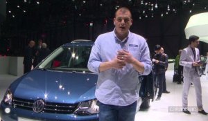 Salon de Genève 2015 - Volkswagen Sharan restylé : pour la forme
