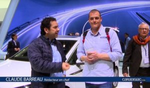 Salon de Genève 2015 -  Volkswagen Touran : le renouveau