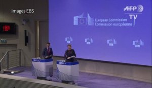 L'UE accuse à nouveau Google d'abus de position dominante