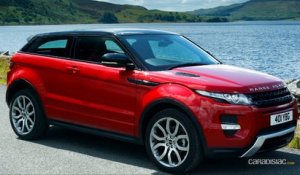 Essai Land Rover Discovery Sport