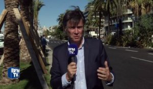 Alain Marschall: “On m’a raconté des scènes d’horreur” sur la promenade de Nice