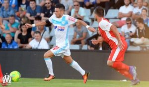 Nîmes 0-1 OM : le but de Rémy Cabella (54e)