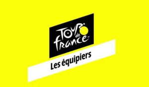 Guide du Tour de France : les équipiers