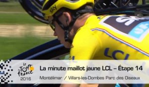 La minute maillot jaune LCL - Étape 14  - Tour de France 2016