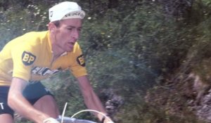Cyclisme - Tour de France - Dans la roue de Daniel Mangeas : Le retour gagnant de Roger Pingeon
