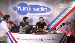 Interview David Guetta EMF 2016