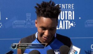 Impact Montreal - Dia : "Drogba est une légende"