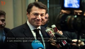 Attentat de Nice : l'énorme coup de gueule d'Estrosi contre Hollande