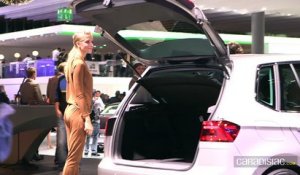 Salon de Francfort 2013 - Volkswagen Golf Sportsvan