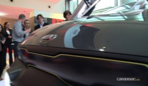 Salon de Francfort 2013 - Kia Niro Concept