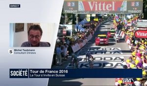 L'étape du Jour du Tour de France - 18/07/2016