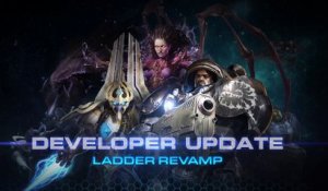 StarCraft II : Legacy of the Void - Ladder Revamp