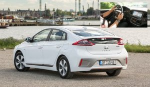 2017 Hyundai Ioniq Electrique [ESSAI] : Survoltée et bon marché