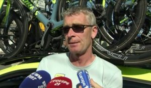 Cyclisme - Tour de France : Yates estime que Sagan réalise «son meilleur Tour»