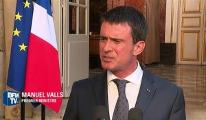 Manuel Valls: un attentat évité "juste avant l'Euro"