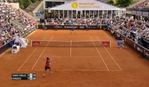Bastad - Ramos remporte son 1er tournoi ATP