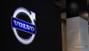 Video - Endirect du Mondial de l'auto : Volvo V40 Cross Country