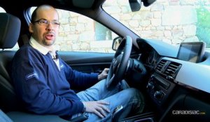 Essai vidéo : BMW Série 3 Touring